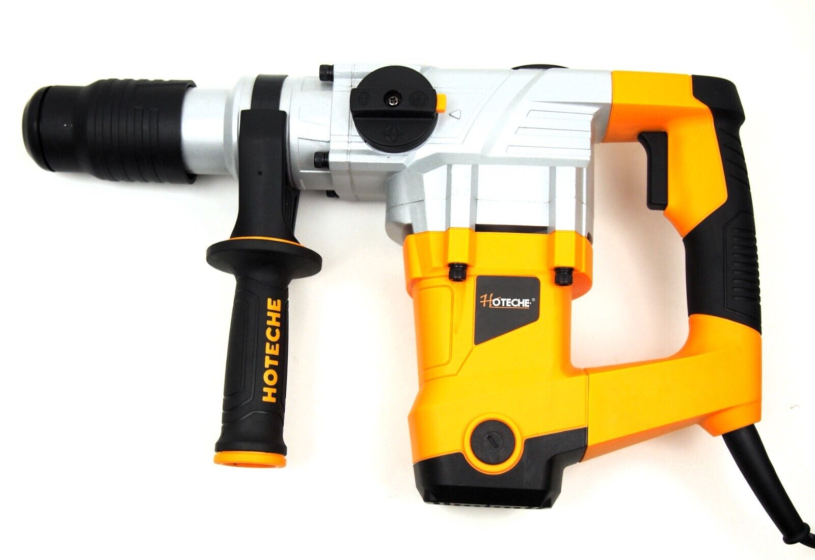 Trapano a martello rotante 1500W 3 funzioni Rotary Hammer