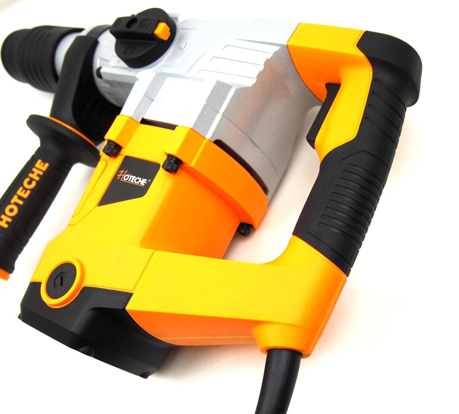 Trapano a martello rotante 1500W 3 funzioni Rotary Hammer