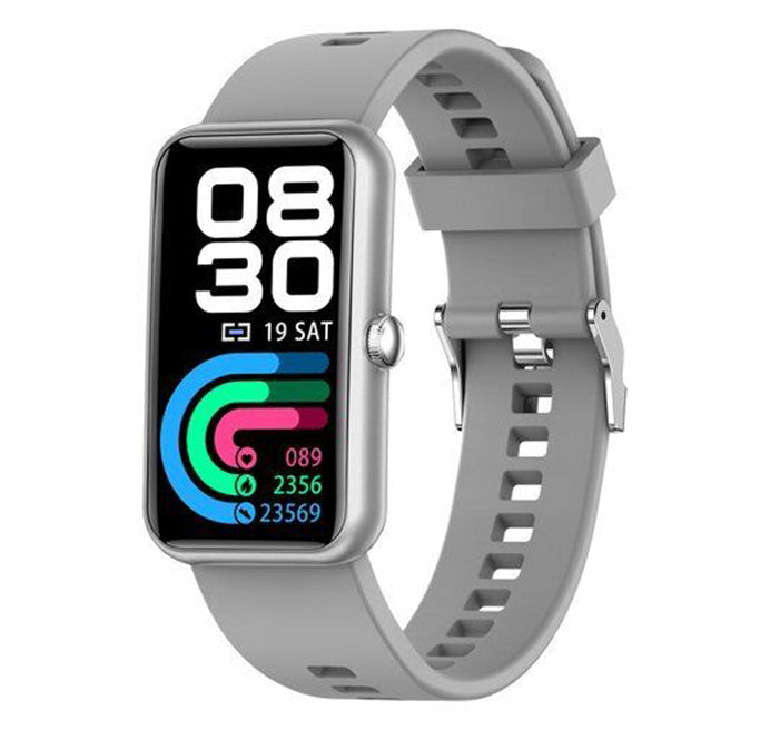 Trevi - Smartband Cardio Bracelet iOS Android T-FIT 210 SLIM Silver