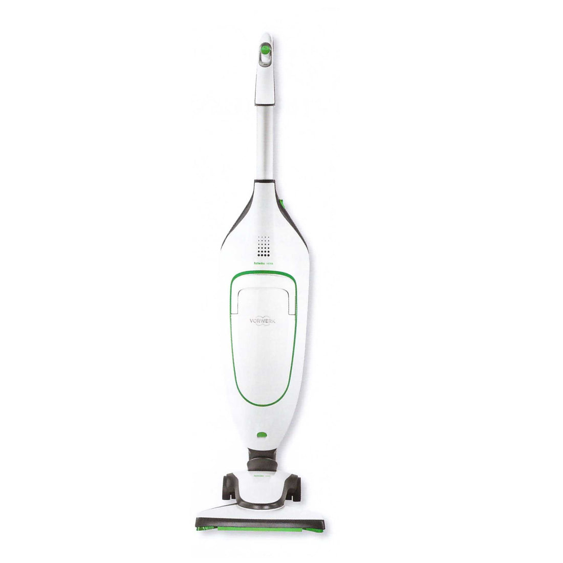 Folletto VK 200 Aspirapolvere Verticale Scopa Elettrica Vorwerk (ricondizionato)