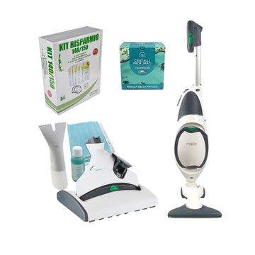 Combo Folletto VK 150 + Pulilava SP530 (ricondizionato)