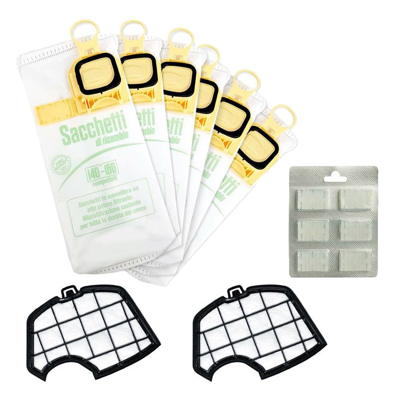 Savings Kit Bags + Grids + Perfumes VK 140 / 150 