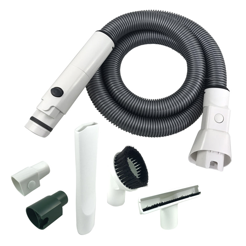 Hose and Nozzles for Vorwerk Kobold Gray (new) 